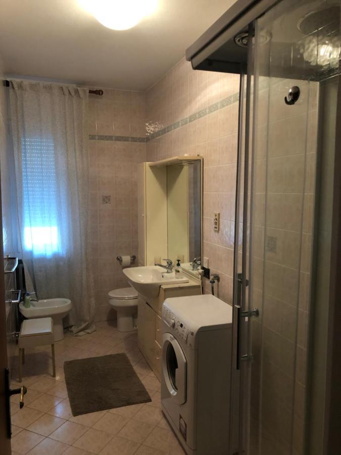 Apartment Albertina Padova Esterno foto