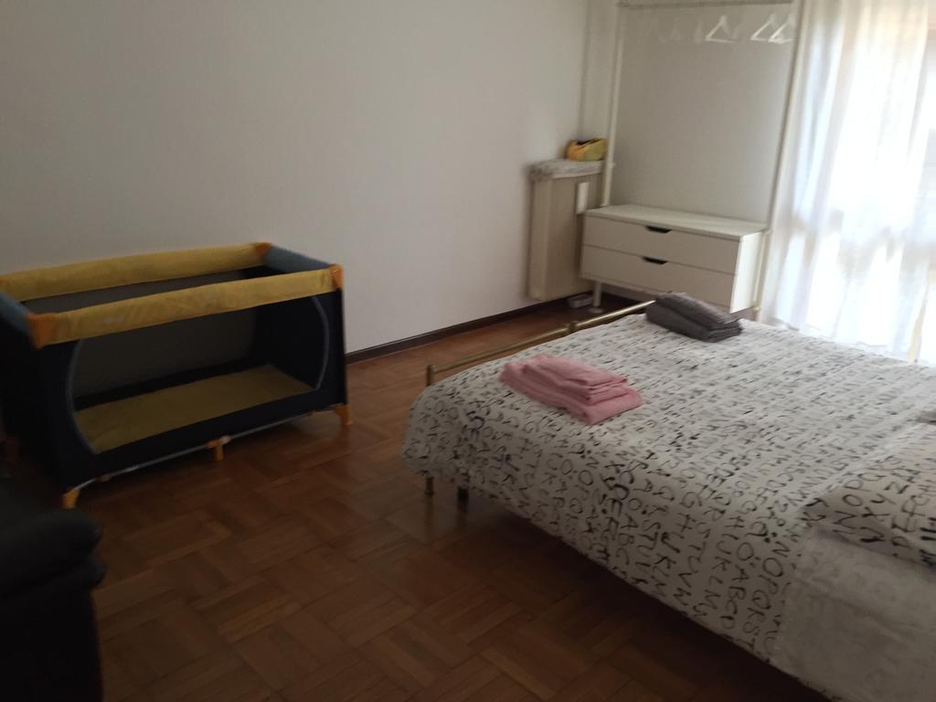 Apartment Albertina Padova Esterno foto