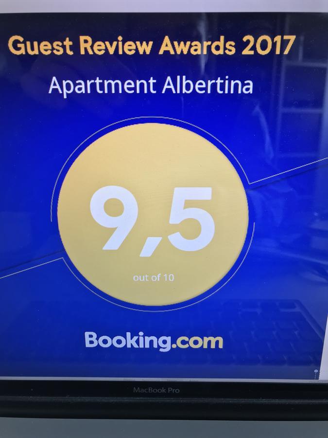Apartment Albertina Padova Esterno foto